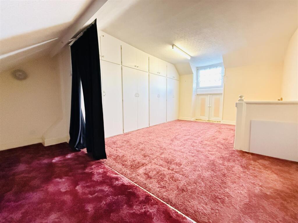 Attic Bedroom