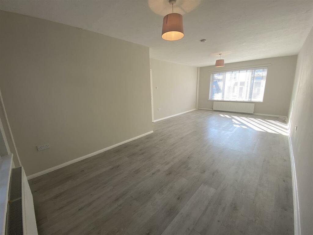 Living/ Dining Room