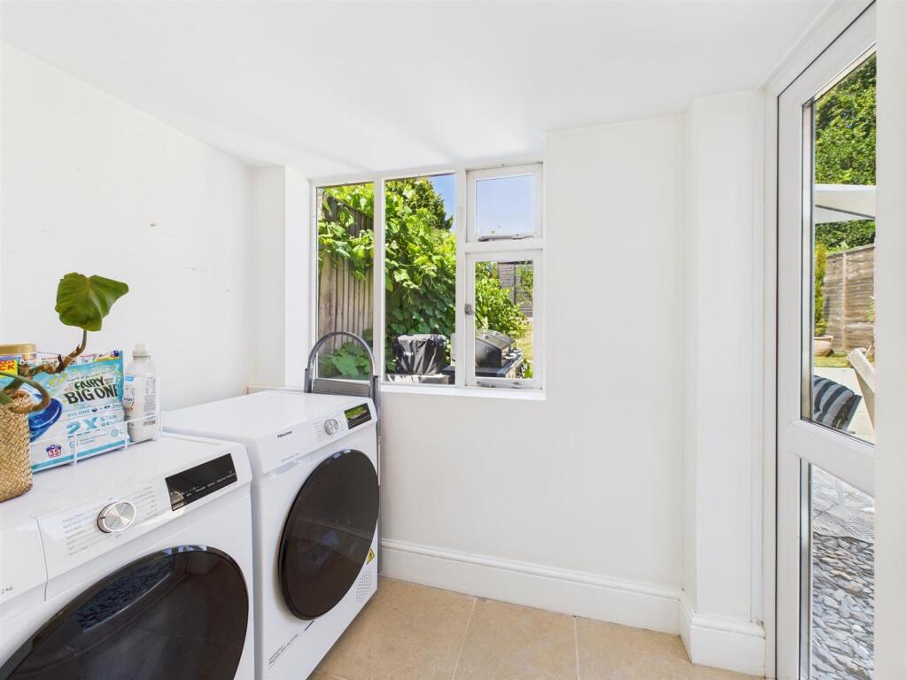 Utility Room