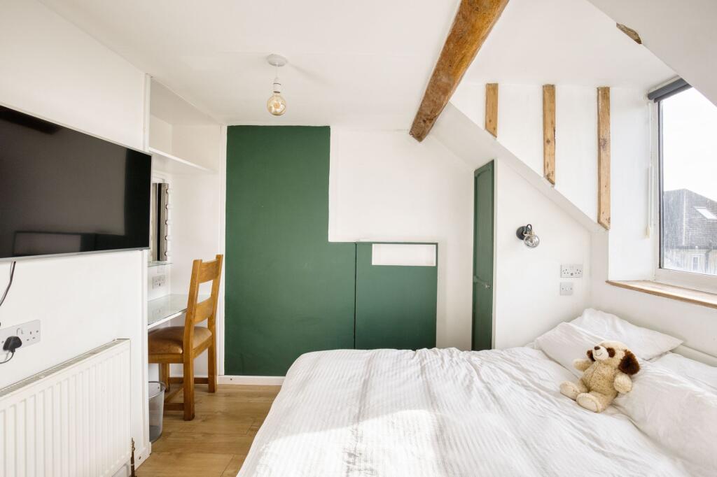 Second Floor Bedroom