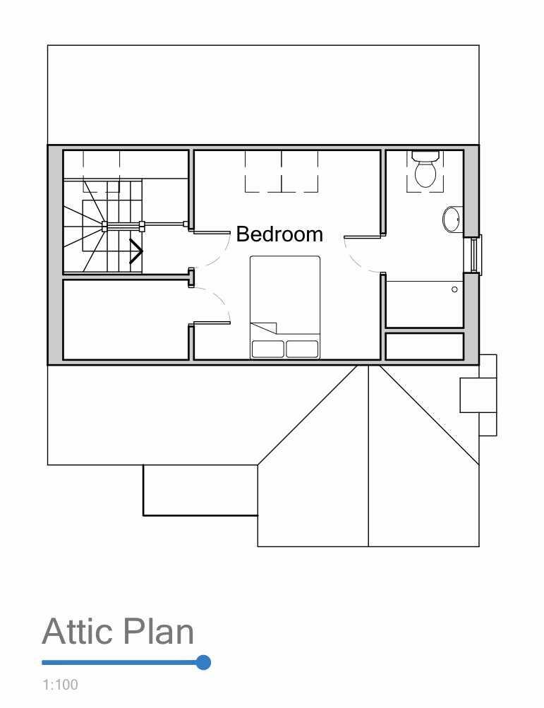 ATTIC PLAN