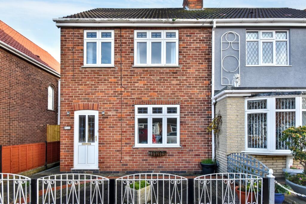 Burlington Road, Skegness, PE25