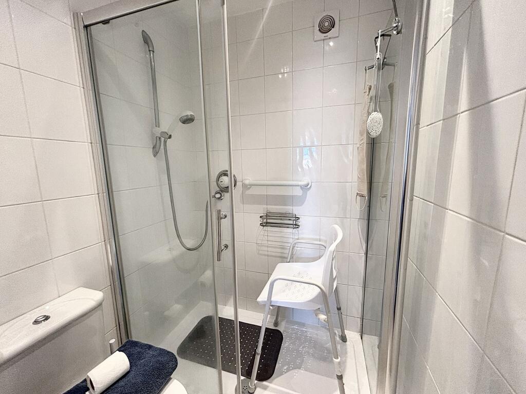 Shower Room Upstairs