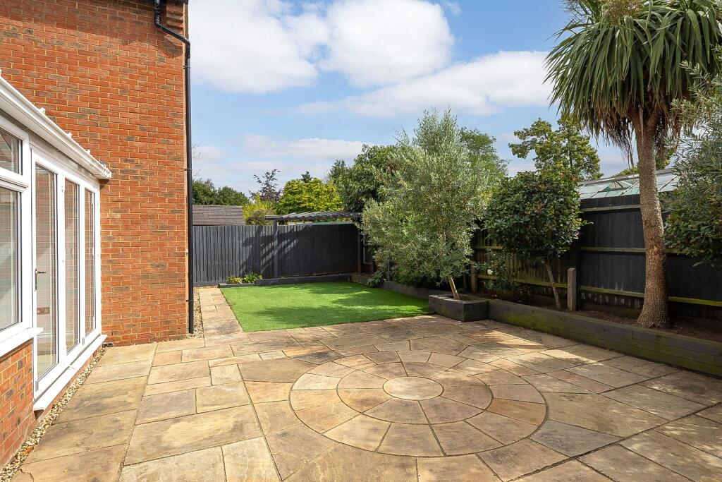 Garden and Patio