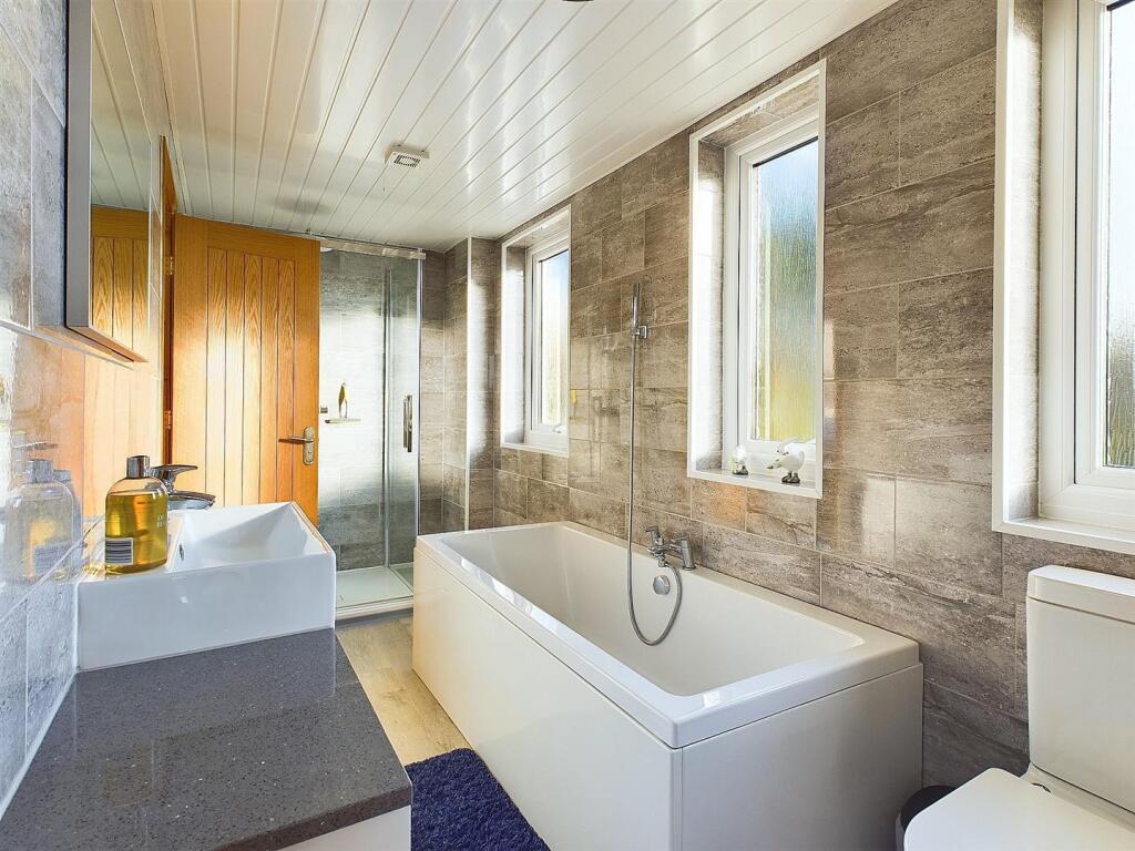 Bathroom.