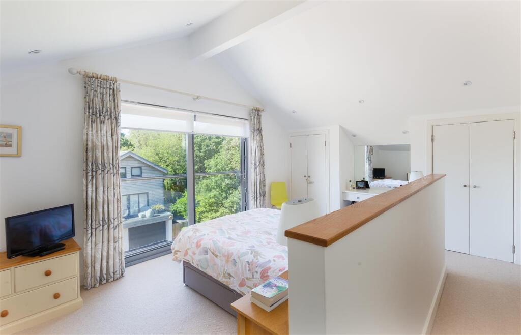 Principle Bedroom