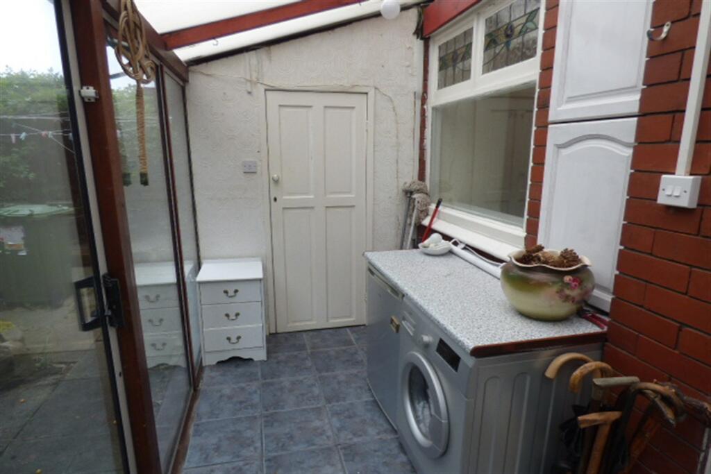 Utility Area