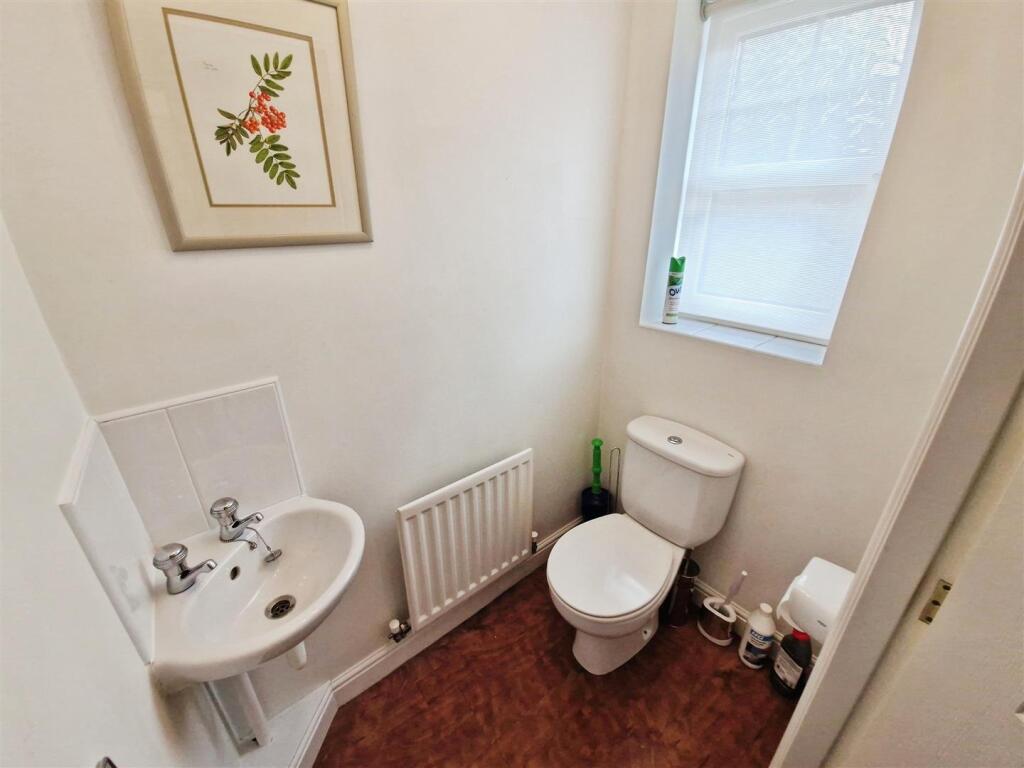Ground Floor WC