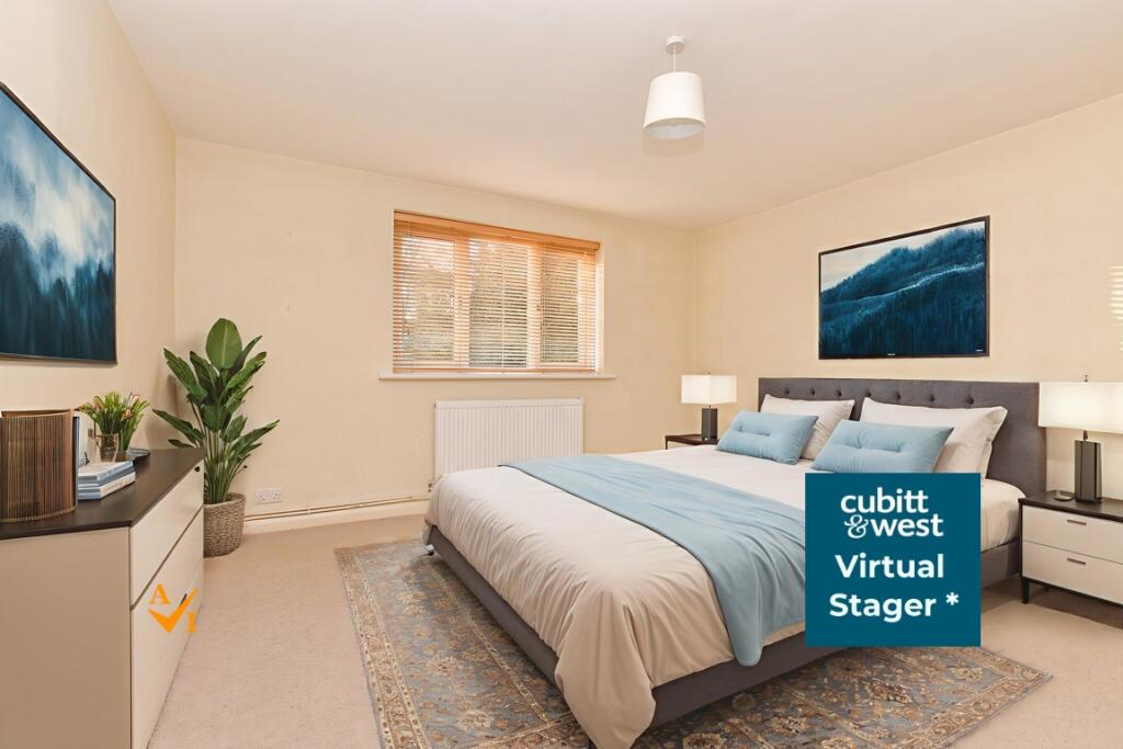 Bedroom (Contemporary Style)