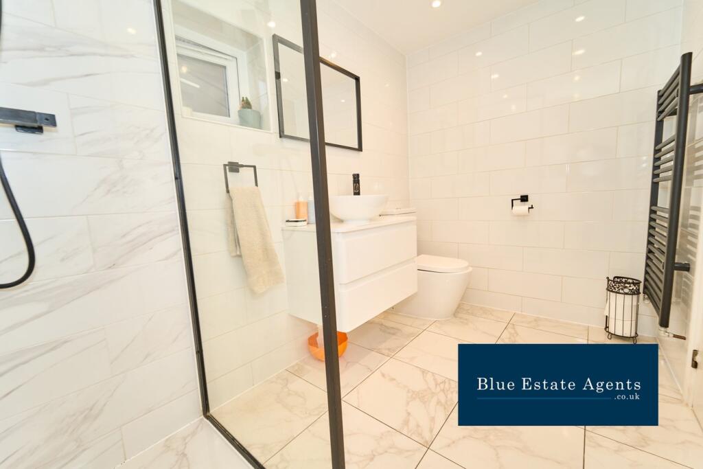 Ground Floor Shower &amp; WC