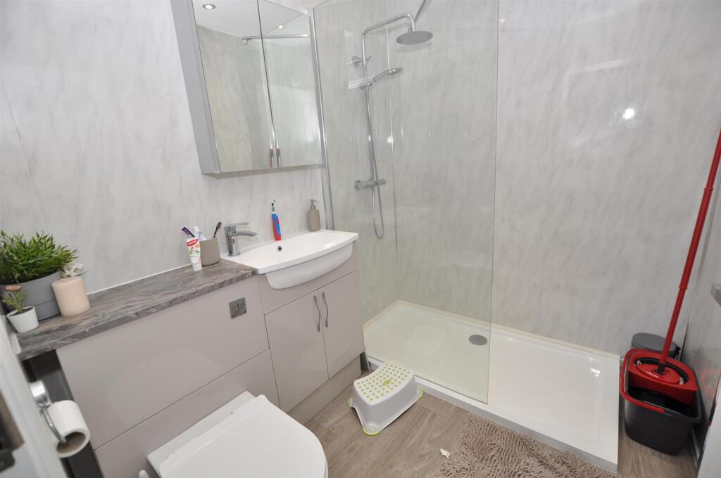 Shower room