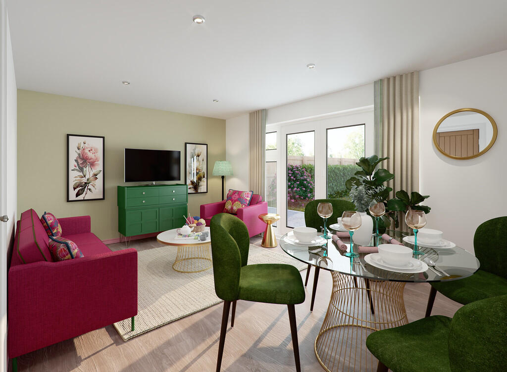  Living room