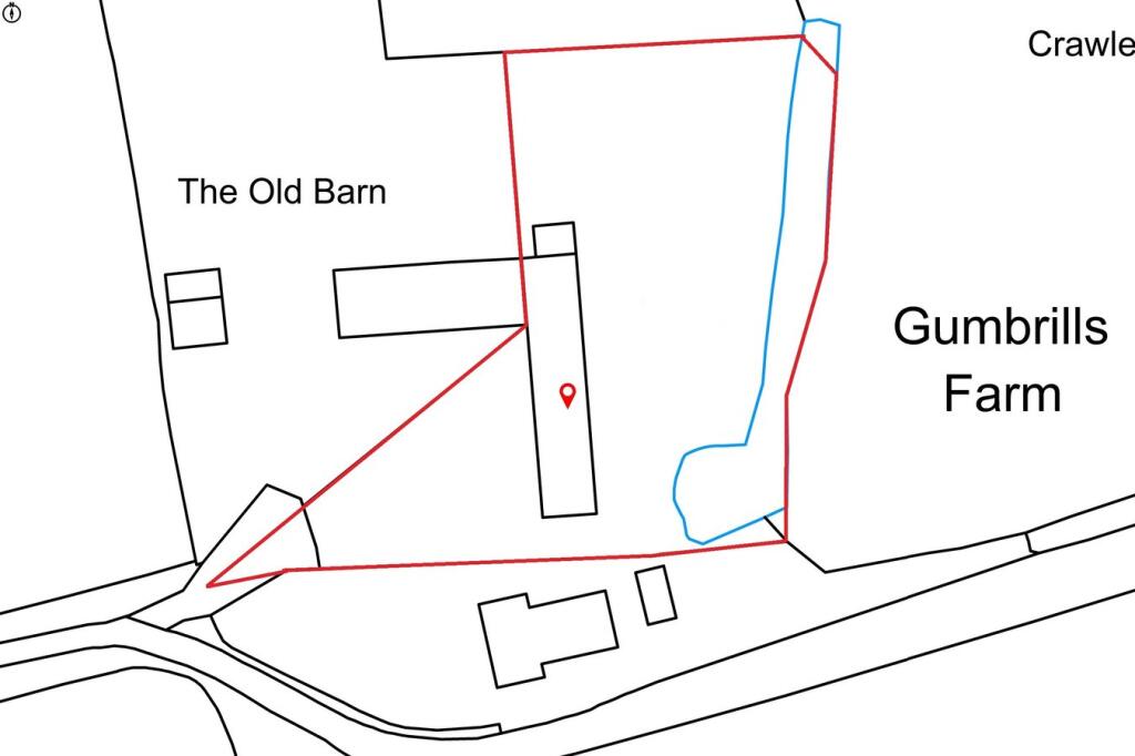 Gumbrills Barn Boundary Guide
