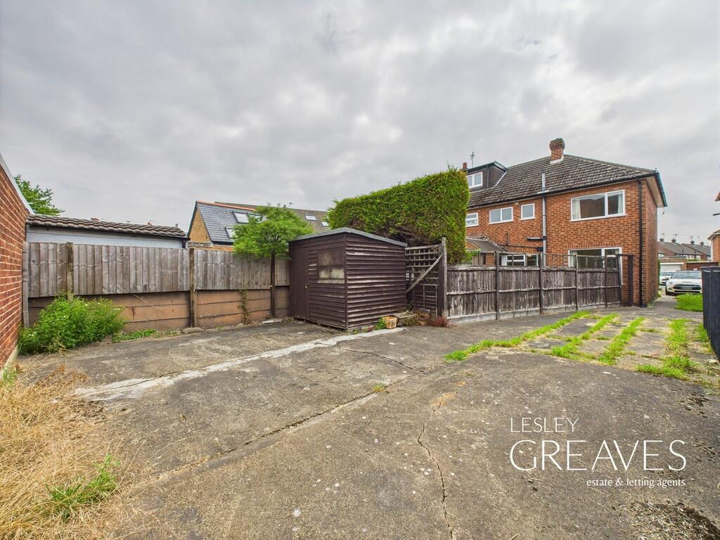 Shared Driveway