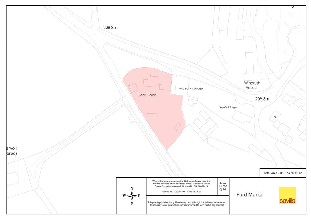 Land Plan