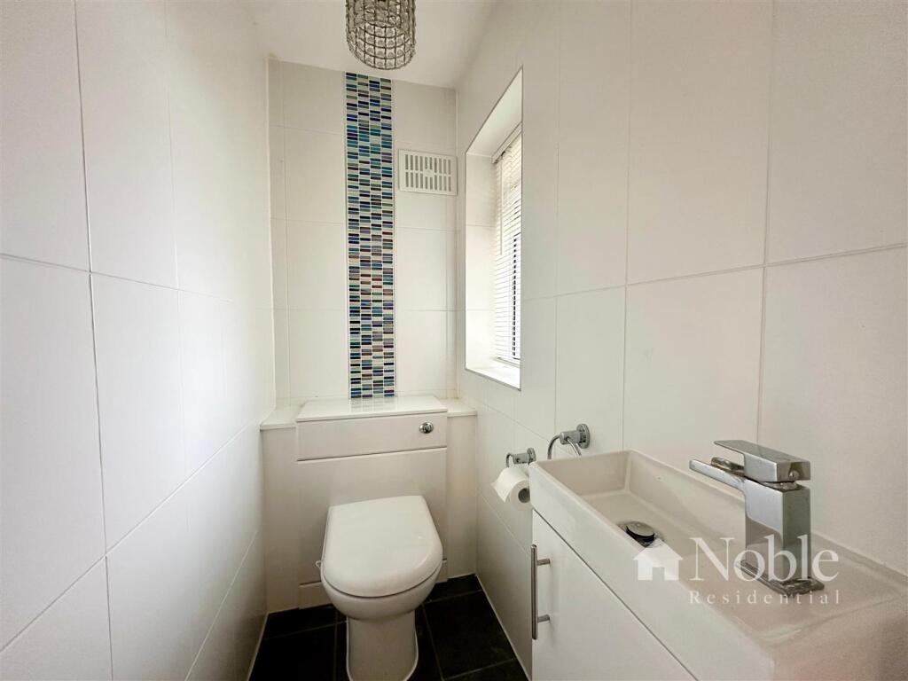 Separate WC
