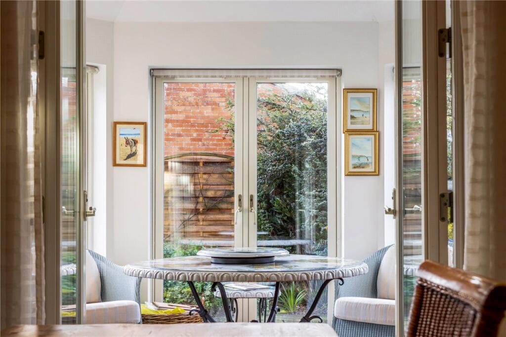 Garden Room