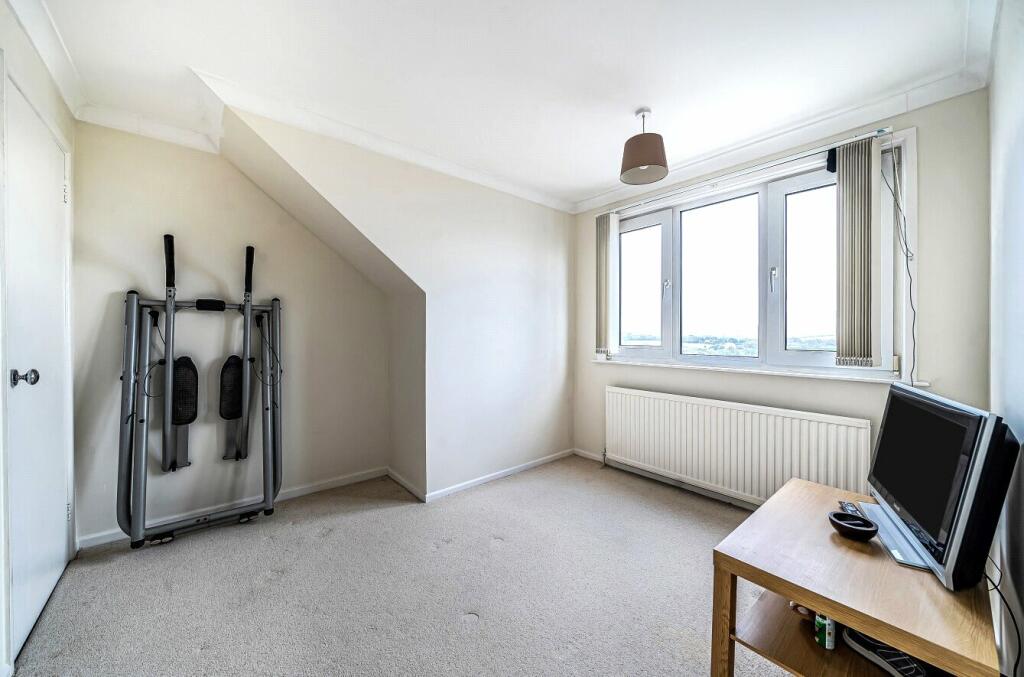 Utilised Loft Space