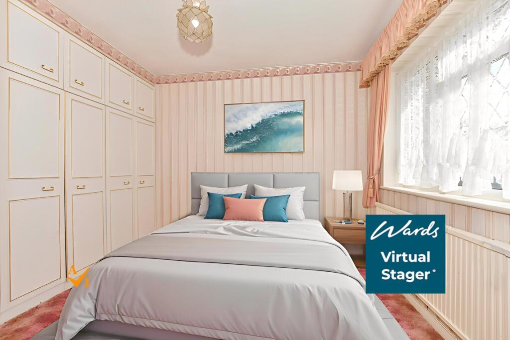 Bedroom 1 (Contemporary Style)