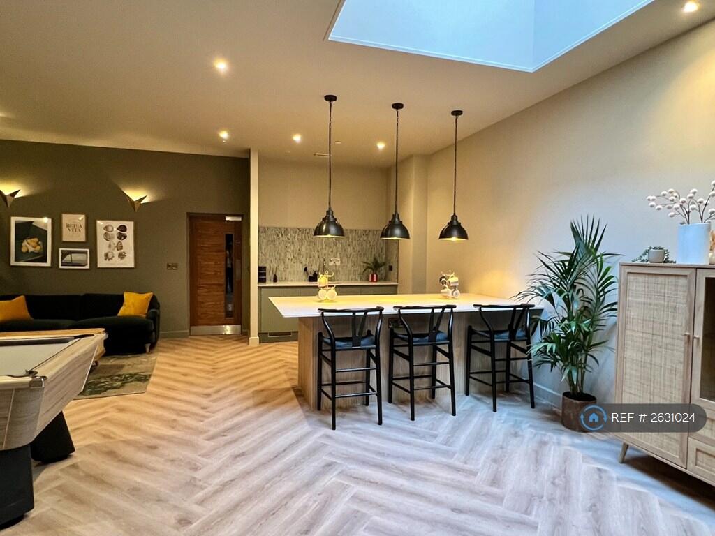 Resident&#39;s Communal Example