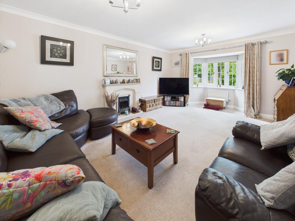 Principal Reception Room