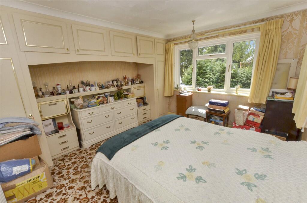 Bedroom No. 1