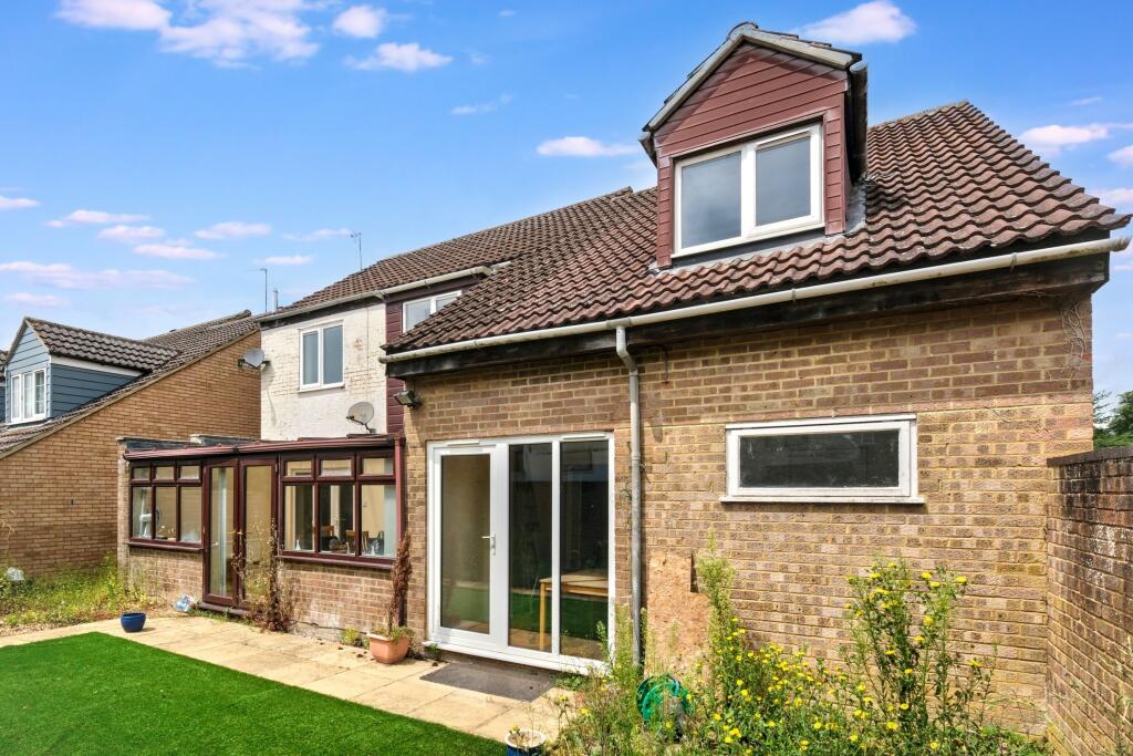 51 Carters Close, Sherington, Newport Pagnell, MK16 9NW