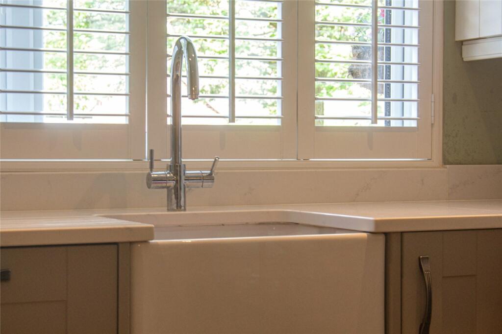 Butler Sink