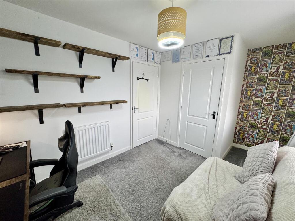BEDROOM TWO