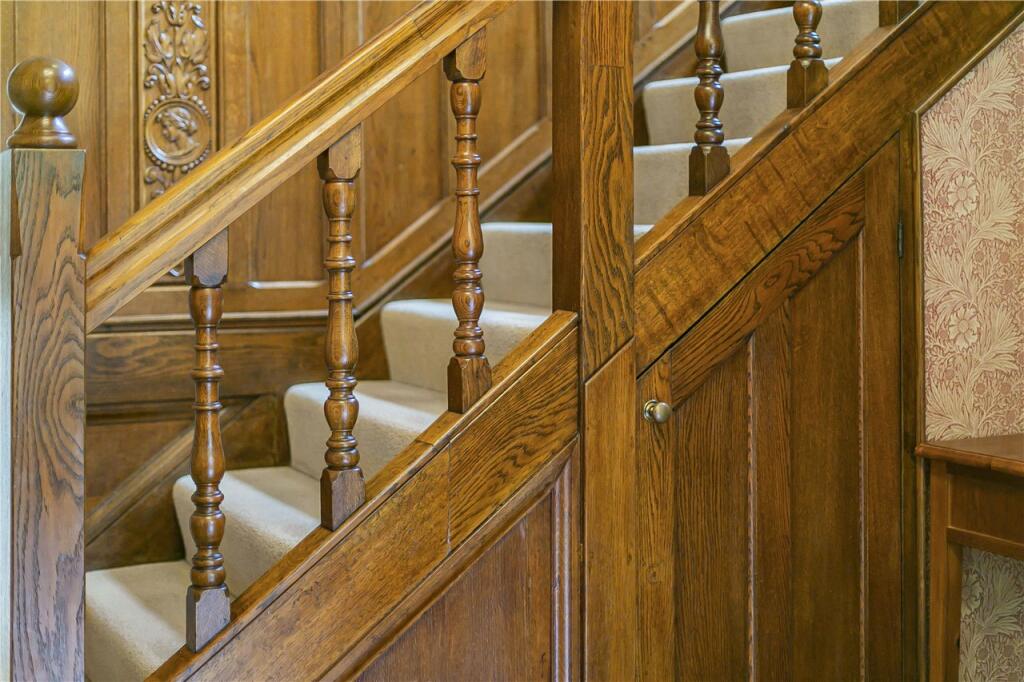 Stairs