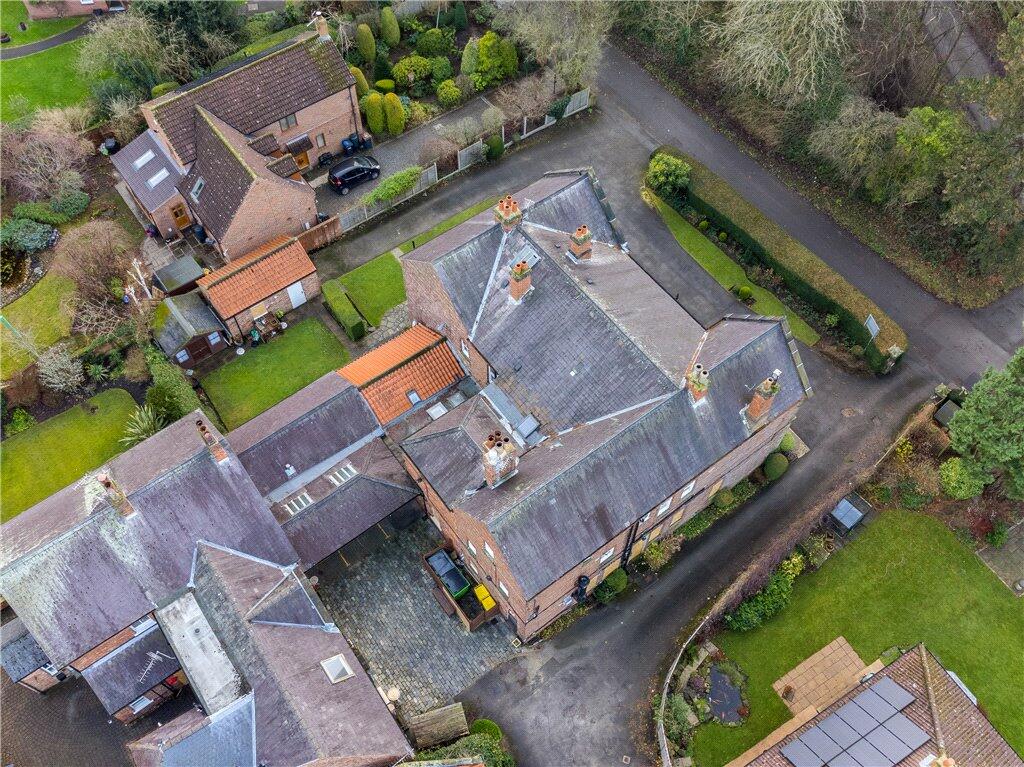Aerial Shot