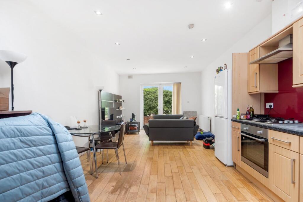 Kitchen to Reception