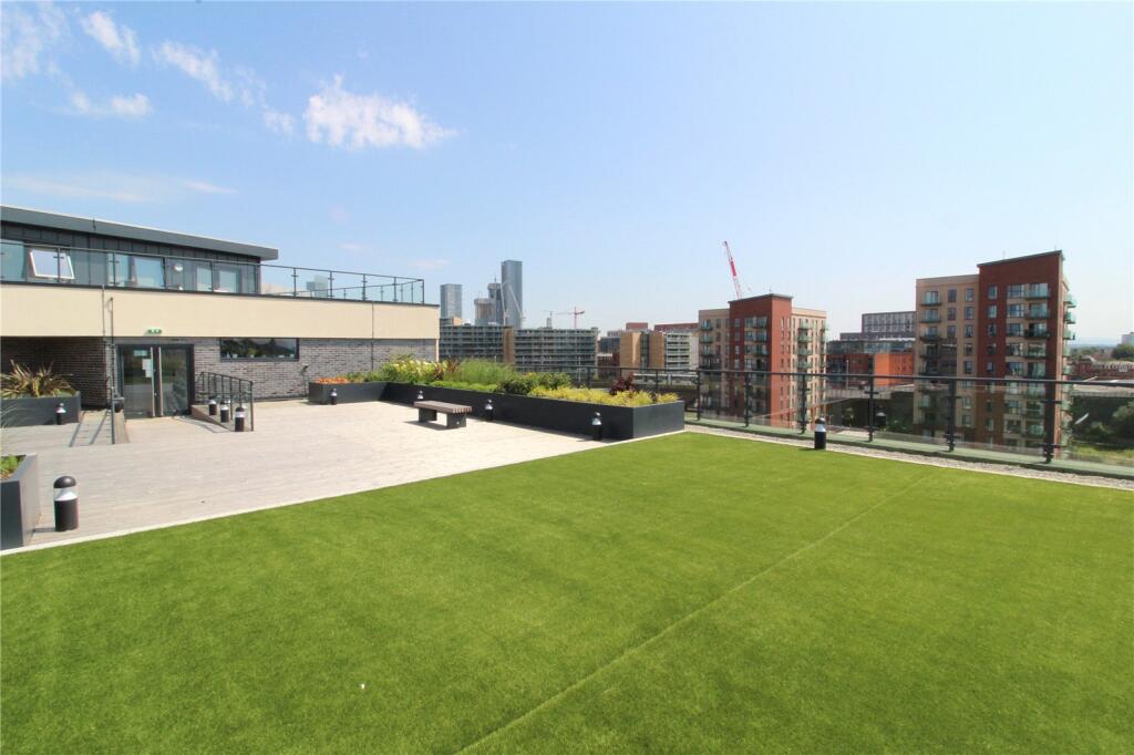 Roof Terrace