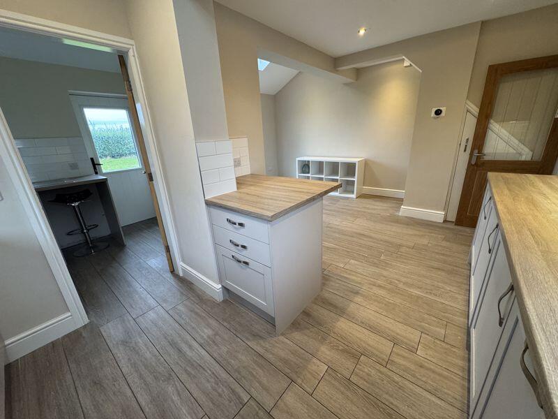 Open Plan Dining Kitchen