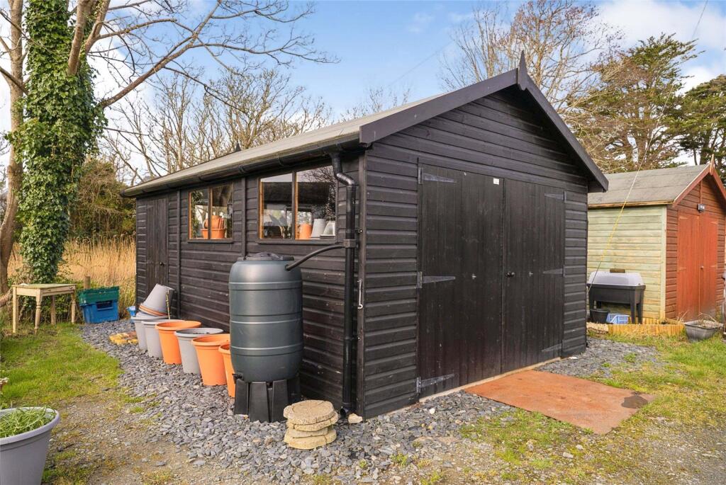Shed