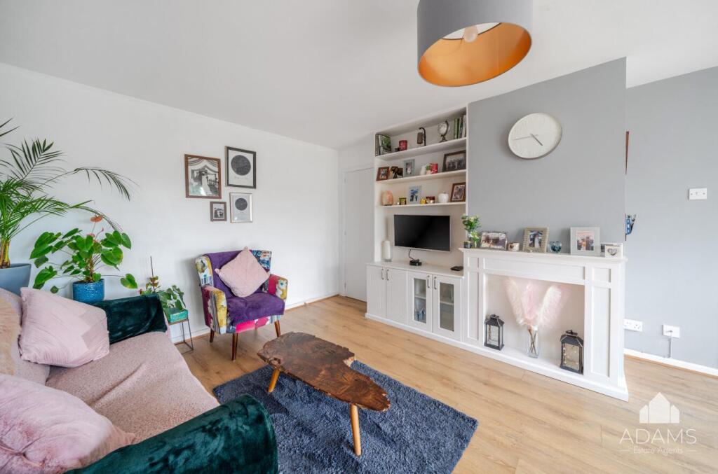 Sitting and Dining Room