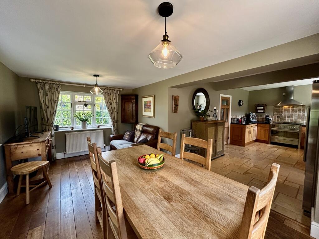 Kitchen Living Diner