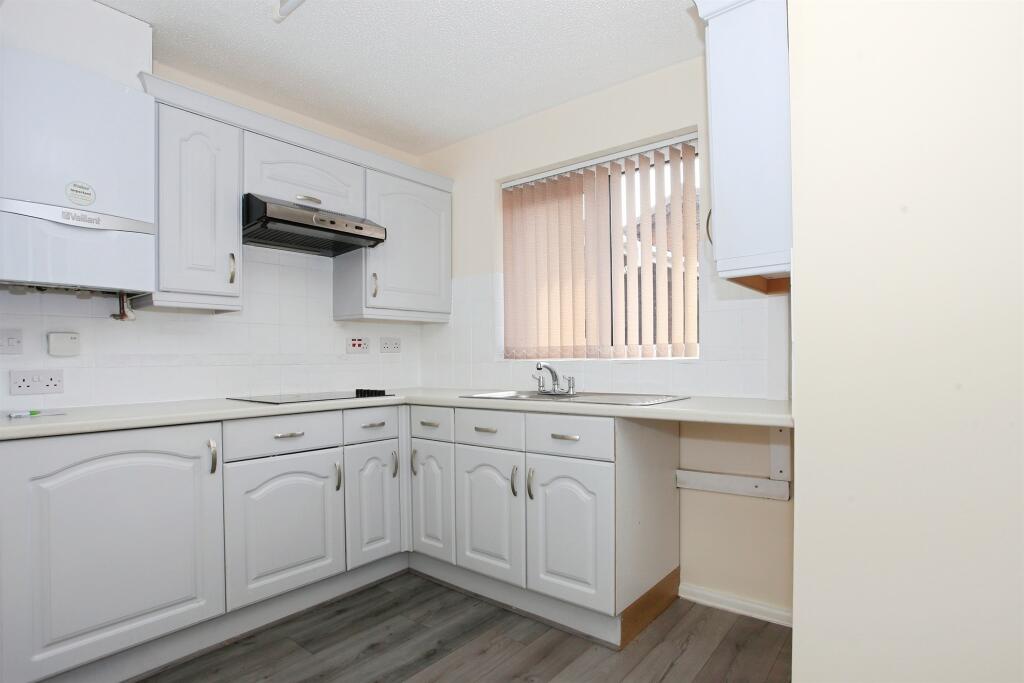 Kitchen / Breakfast Room