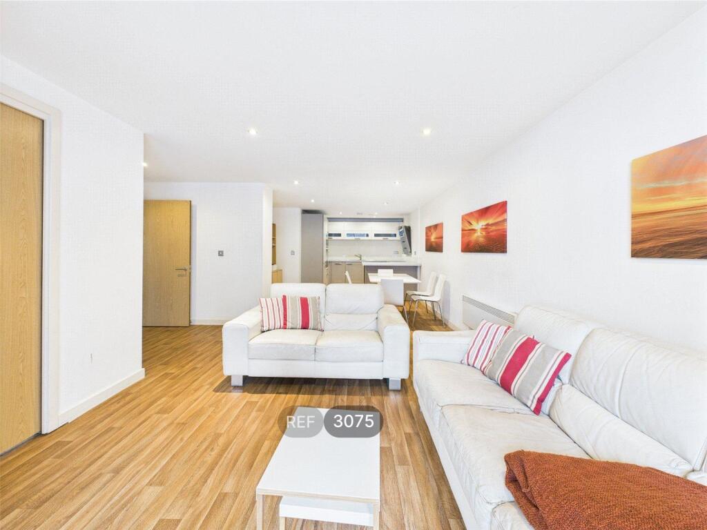 Kitchen / Living area
