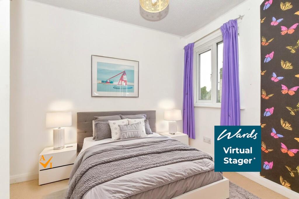 Bedroom 4 (Contemporary Style)