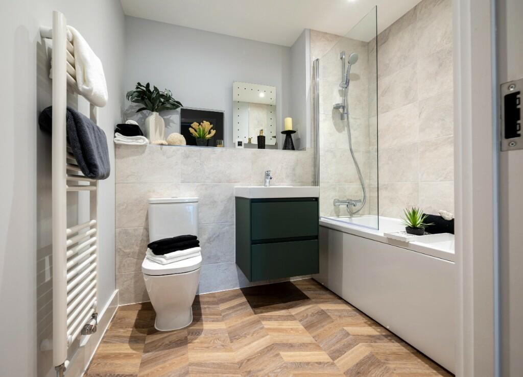 Show apartment