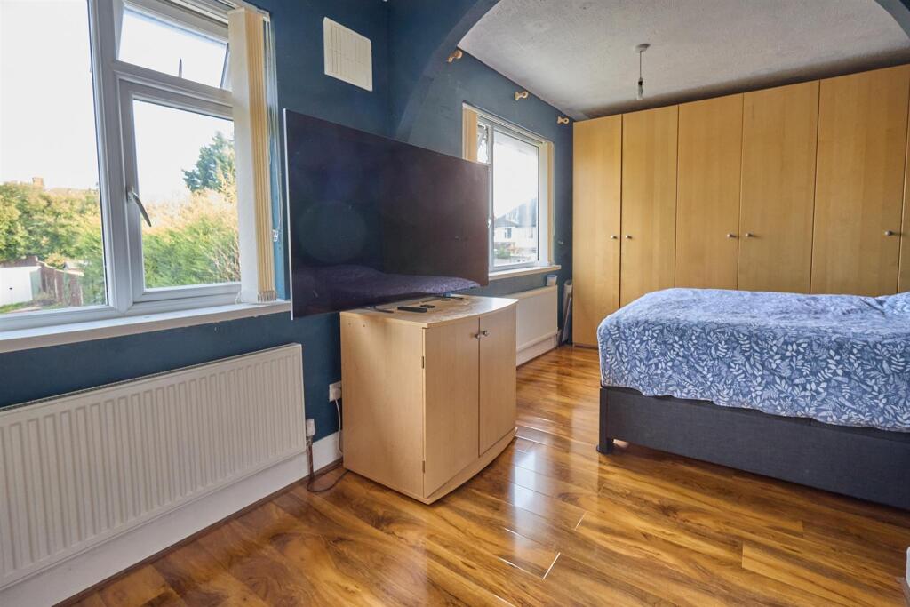 Bedroom One to Rear