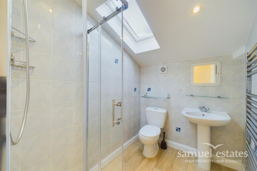 Second Bathroom