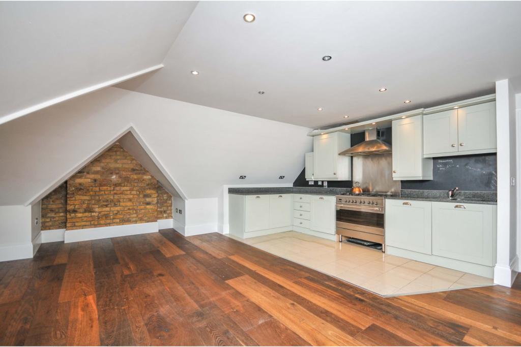 Open Plan Living