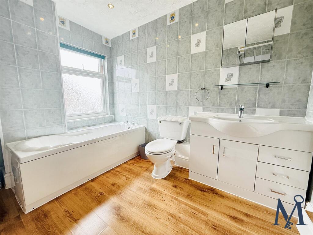 Family Bathroom
