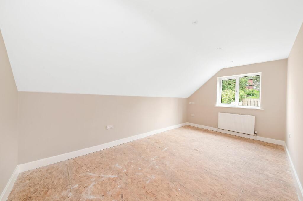BEDROOM FOUR