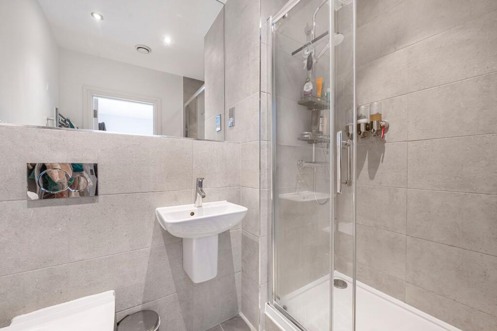 Primary Bedroom + En-suite