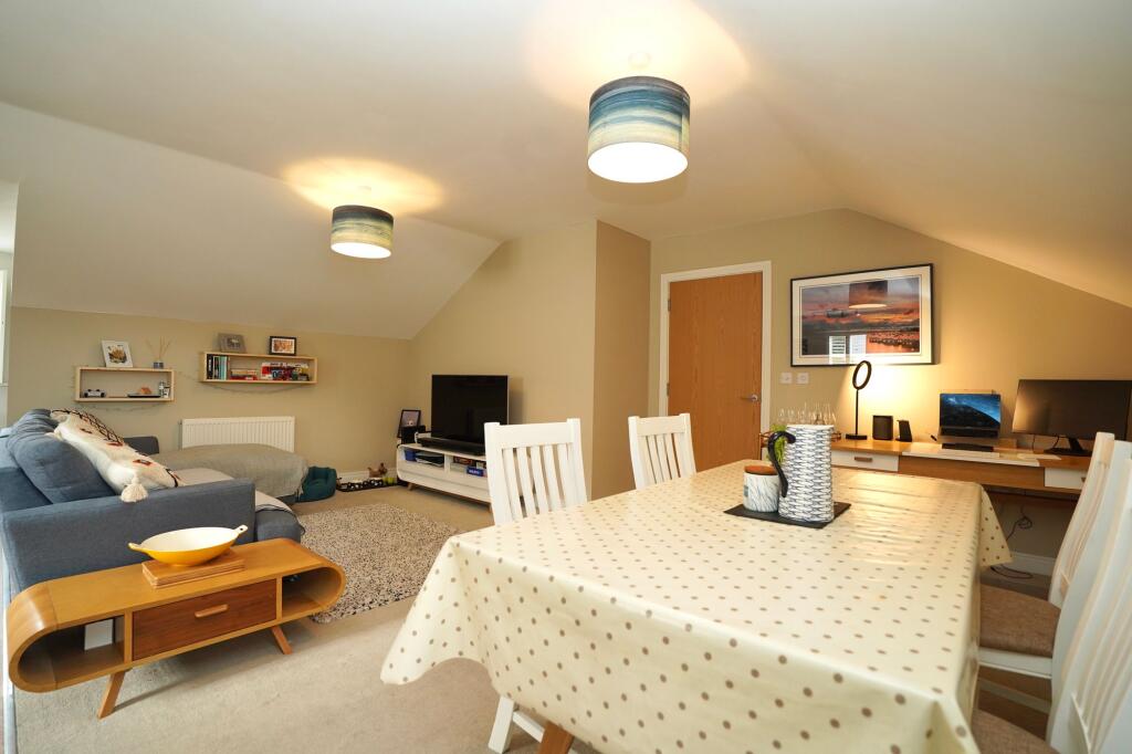 Open Plan Living Space