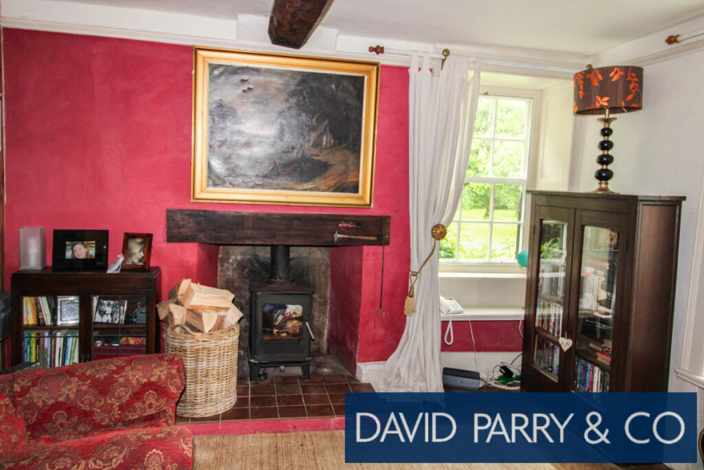 Herefordshire/Radnorshire Border Period Property