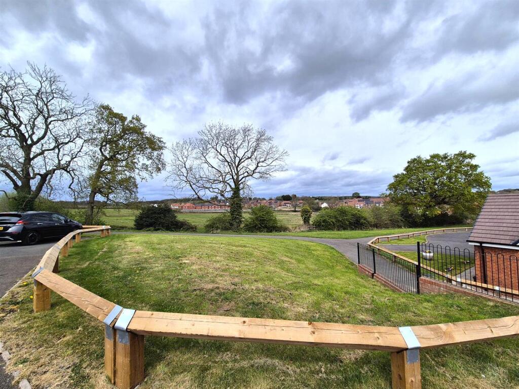 Delightful Nearby Views